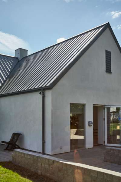 Wohnheim mit starker Dachlösung, Havndalvej 9A, Mariager